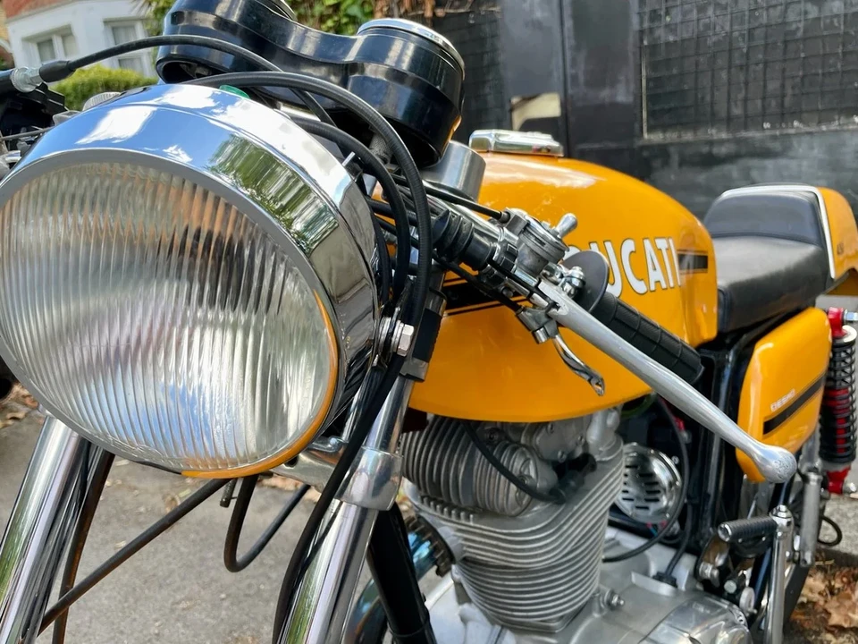 1975 Ducati Diana - Image 24 of 30
