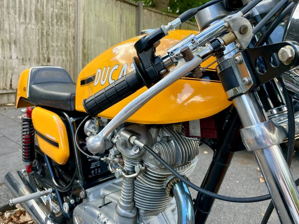 1975 Ducati Diana - Image 26 of 30