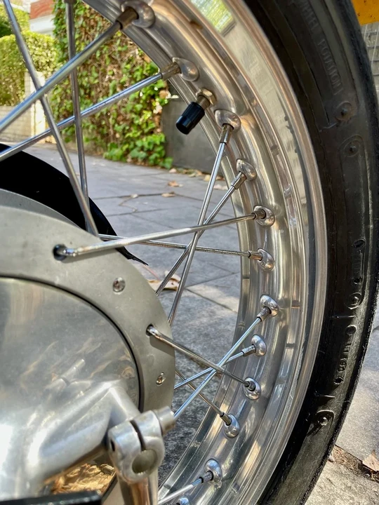 1975 Ducati Diana - Image 13 of 30