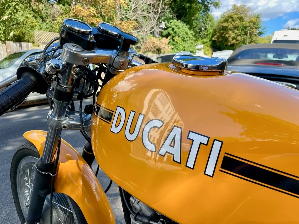 1975 Ducati Diana - Image 27 of 30
