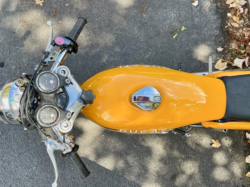 1975 Ducati Diana - Image 22 of 30
