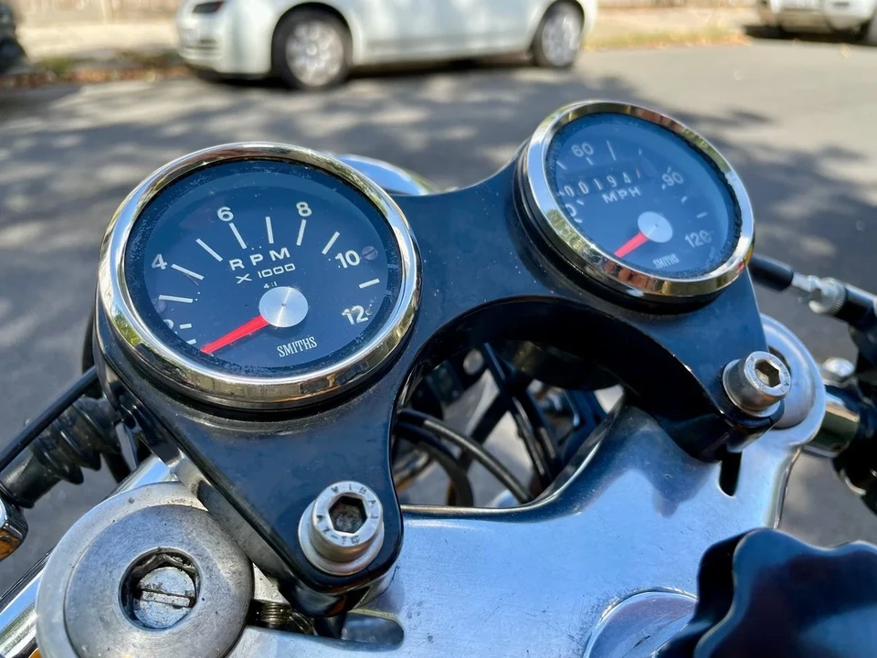 1975 Ducati Diana - Image 16 of 30