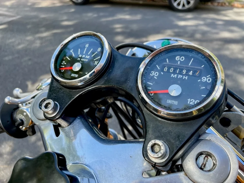 1975 Ducati Diana - Image 17 of 30