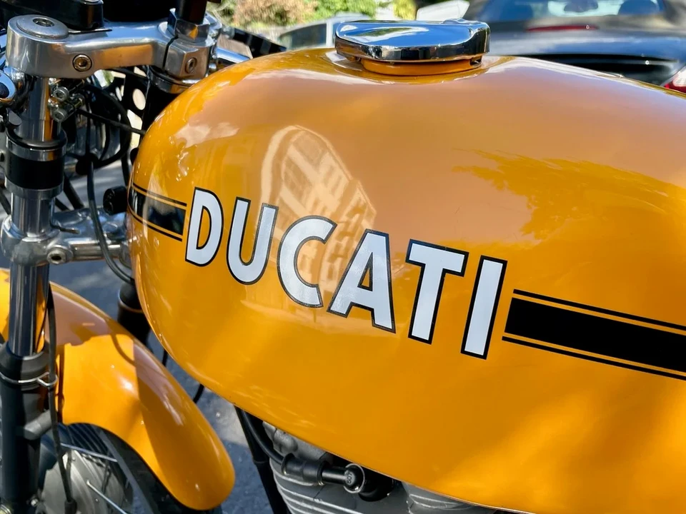 1975 Ducati Diana - Image 28 of 30