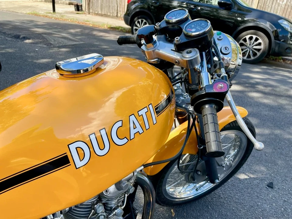 1975 Ducati Diana - Image 29 of 30