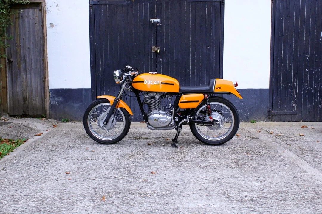 1975 Ducati Diana - Image 4 of 30