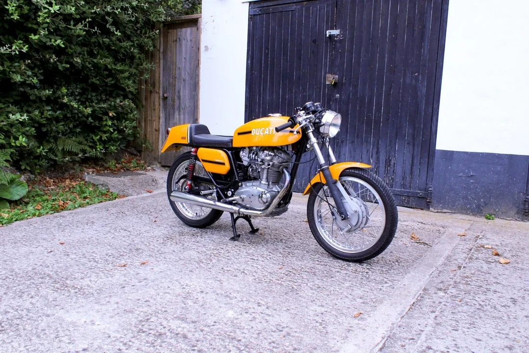 1975 Ducati Diana - Image 5 of 30