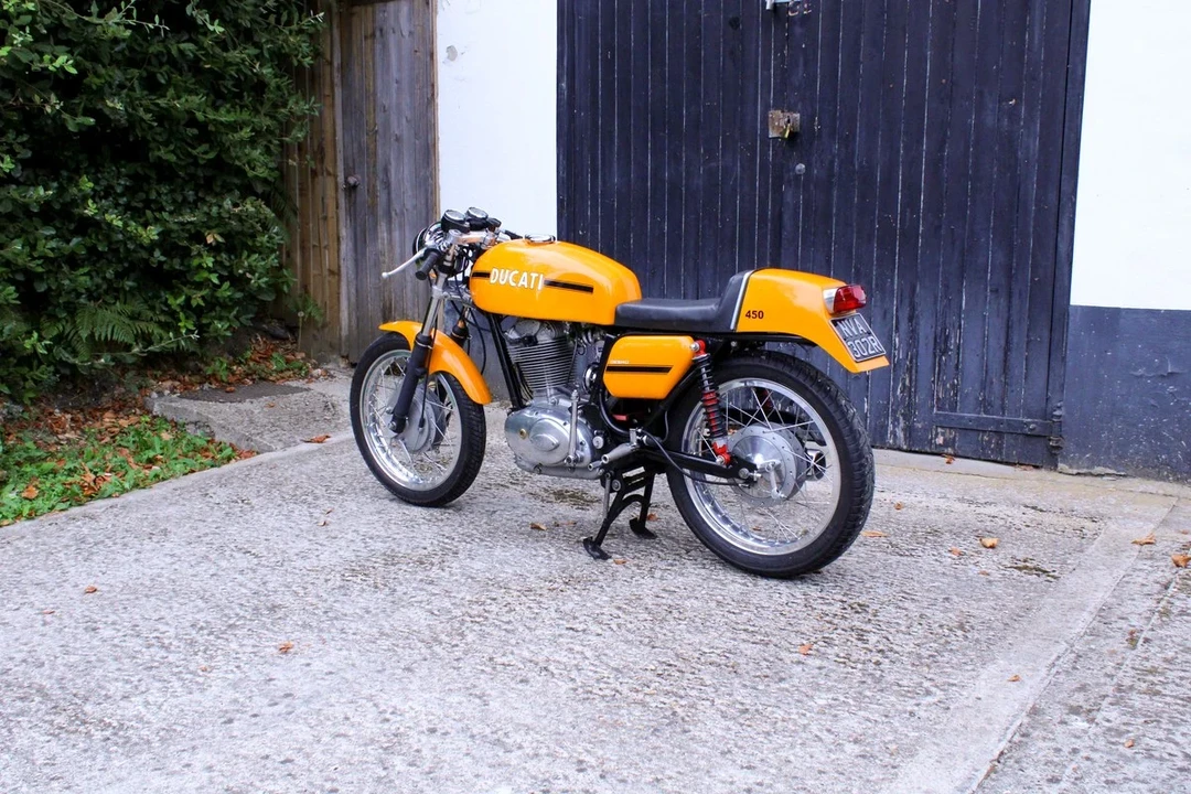 1975 Ducati Diana - Image 11 of 30