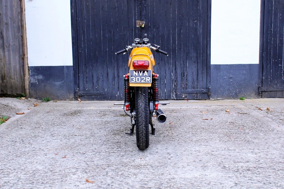 1975 Ducati Diana - Image 6 of 30