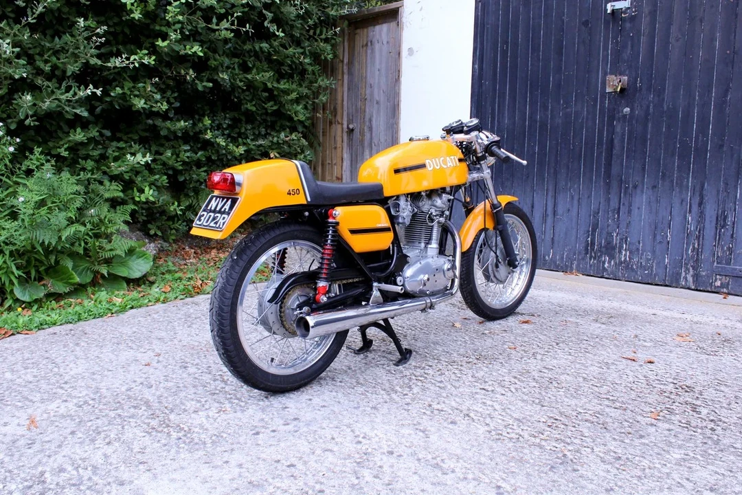 1975 Ducati Diana - Image 9 of 30