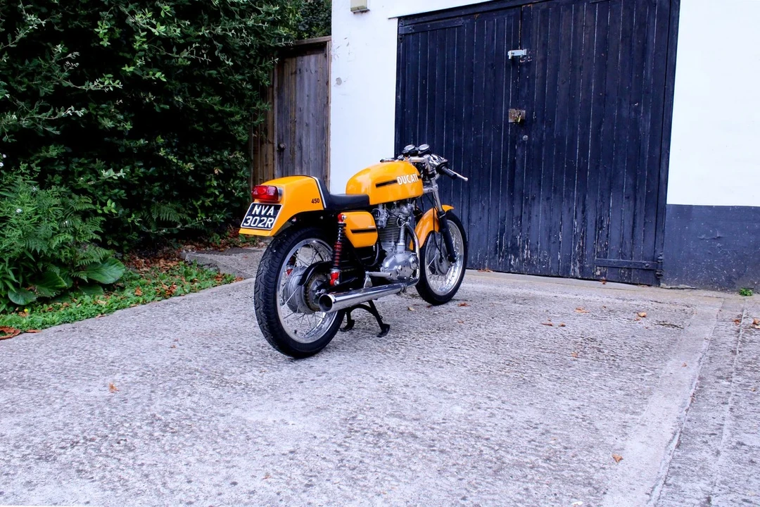 1975 Ducati Diana - Image 8 of 30