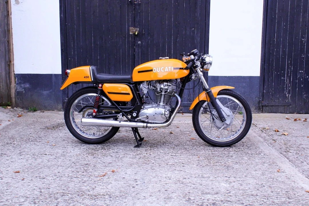 1975 Ducati Diana - Image 10 of 30