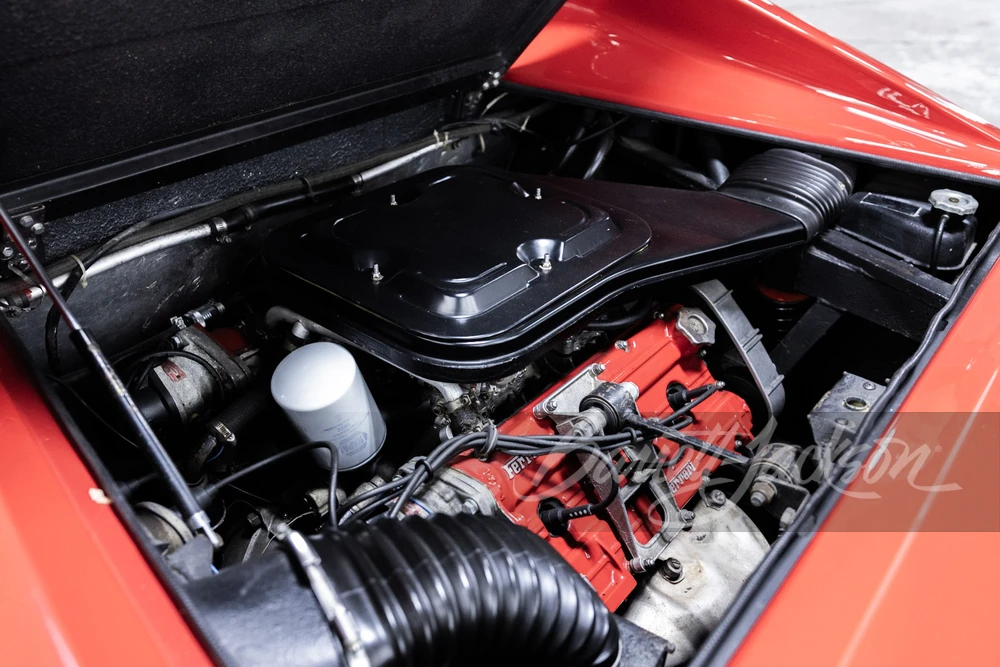 1975 Ferrari 308 GT4 - Image 2 of 10