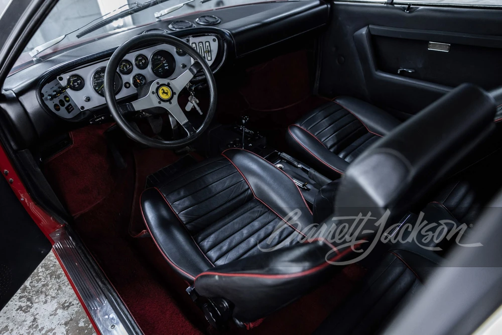 1975 Ferrari 308 GT4 - Image 3 of 10