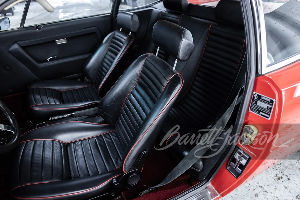 1975 Ferrari 308 GT4 - Image 4 of 10