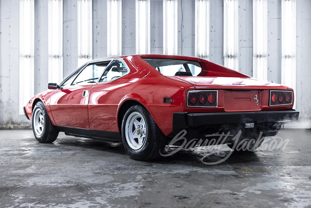 1975 Ferrari 308 GT4 - Image 5 of 10