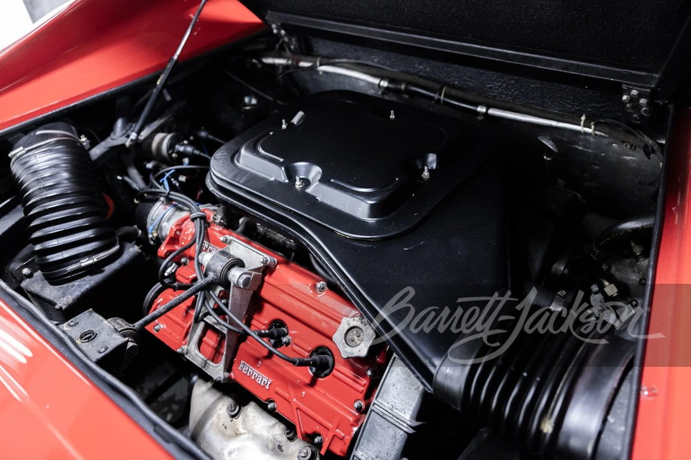 1975 Ferrari 308 GT4 - Image 6 of 10