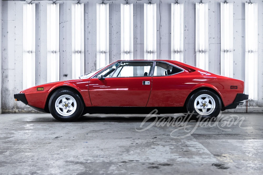 1975 Ferrari 308 GT4 - Image 7 of 10