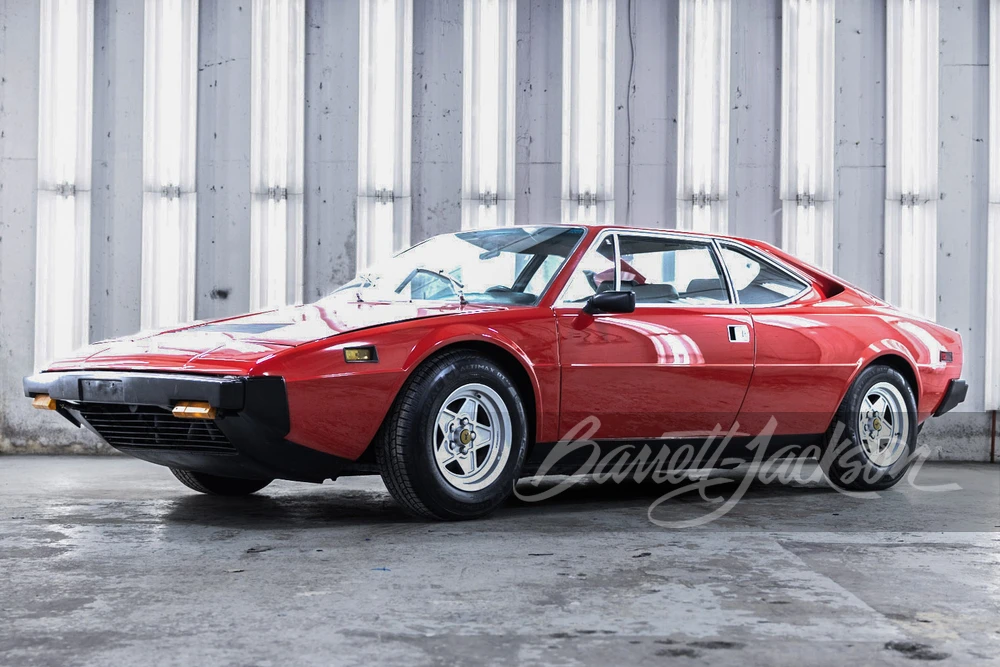 1975 Ferrari 308 GT4 - Image 8 of 10