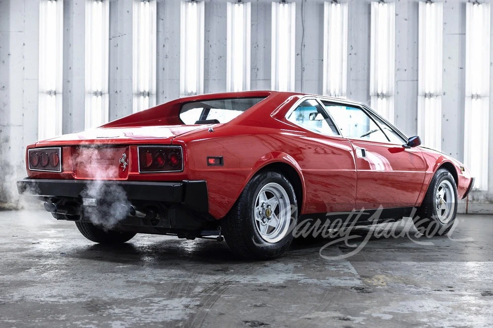 1975 Ferrari 308 GT4 - Image 9 of 10