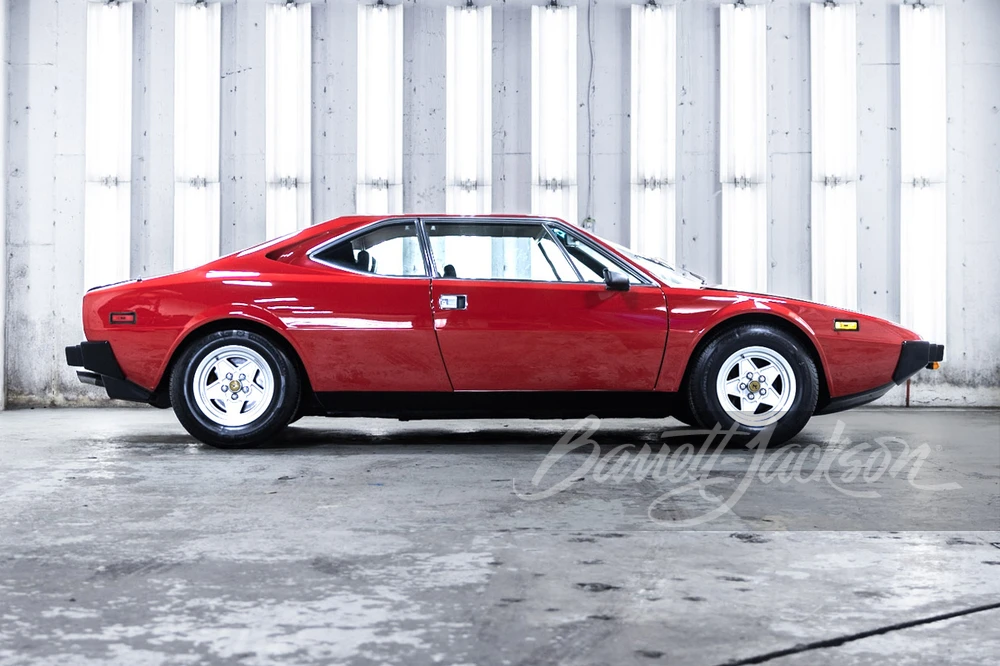 1975 Ferrari 308 GT4 - Image 10 of 10