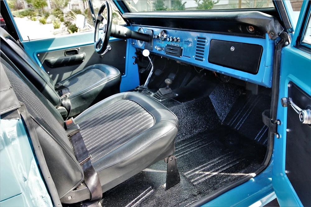 1975 Ford Bronco 1st Gen - Image 4 of 5