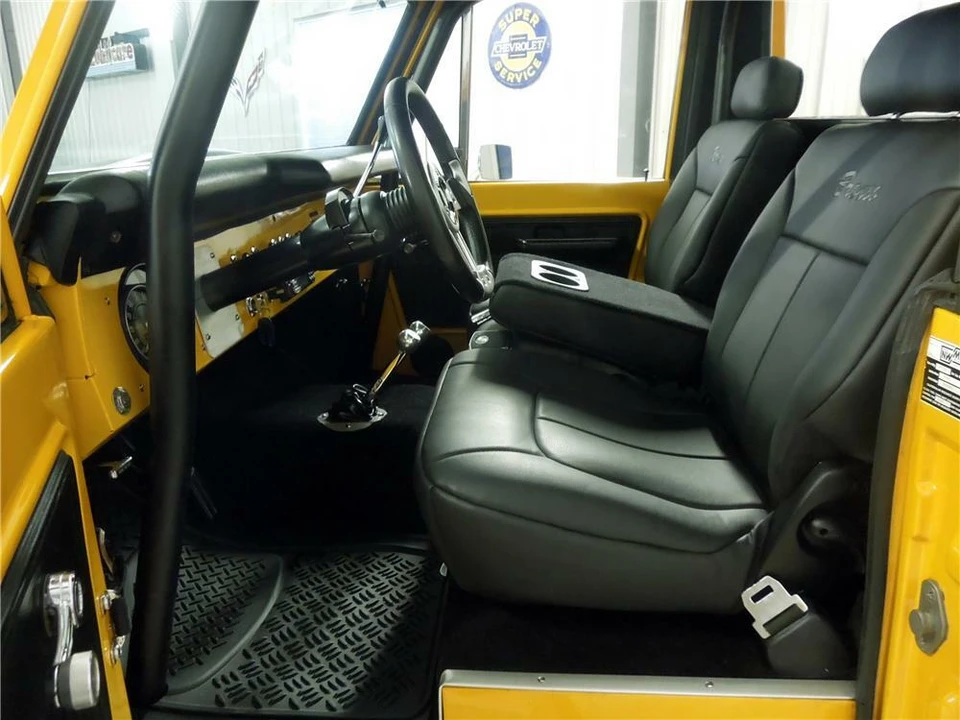 1975 Ford Bronco 1st Gen - Image 4 of 5