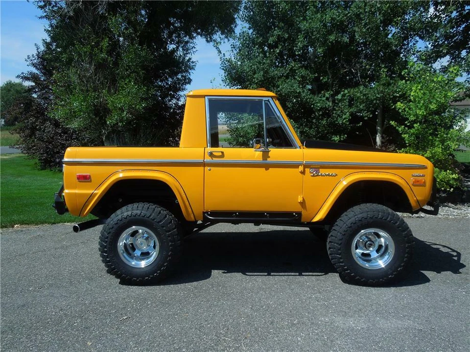 1975 Ford Bronco 1st Gen - Image 5 of 5