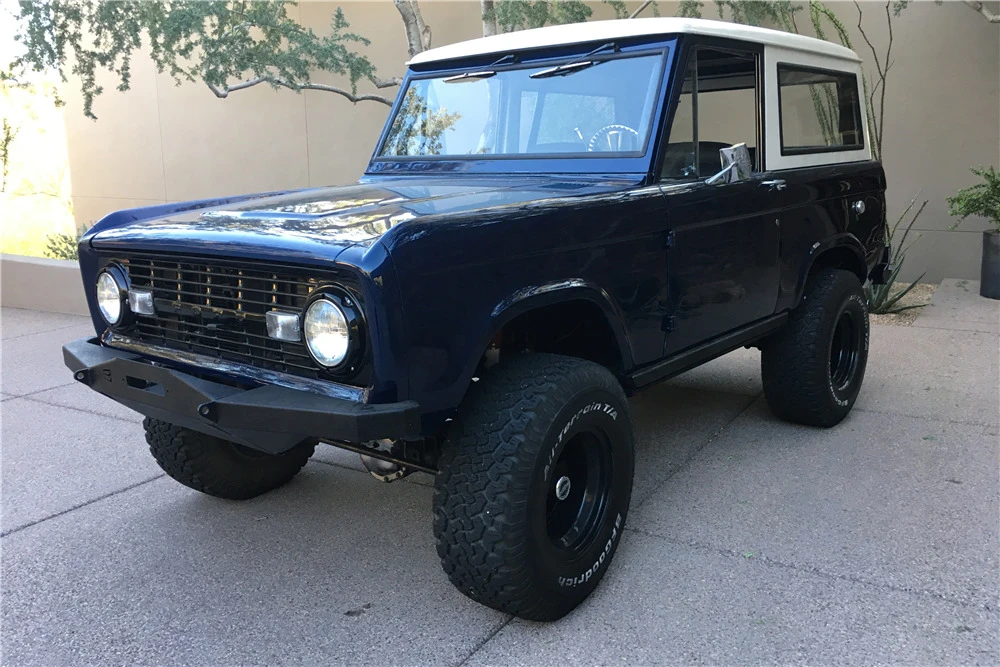 1975 Ford Bronco 1st Gen - Image 2 of 5
