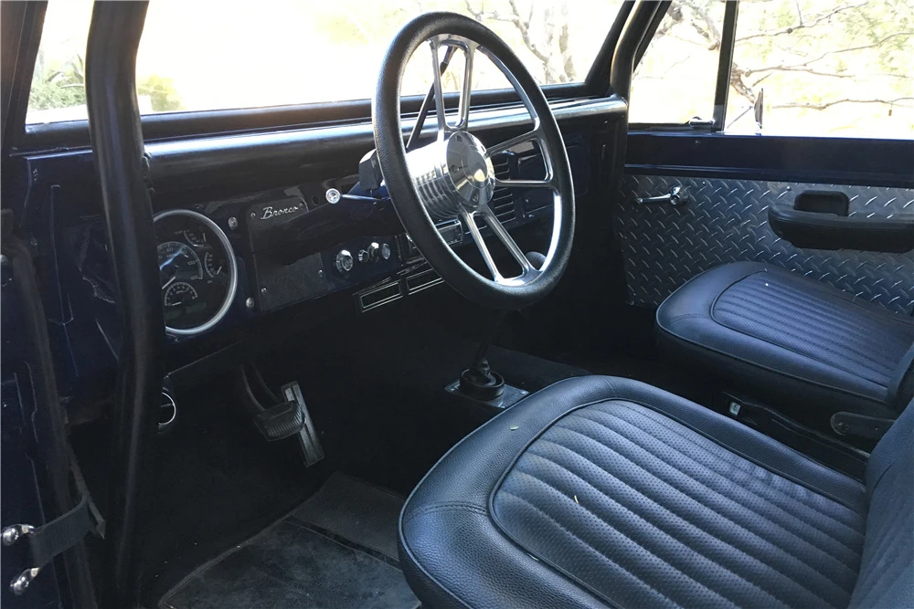 1975 Ford Bronco 1st Gen - Image 4 of 5