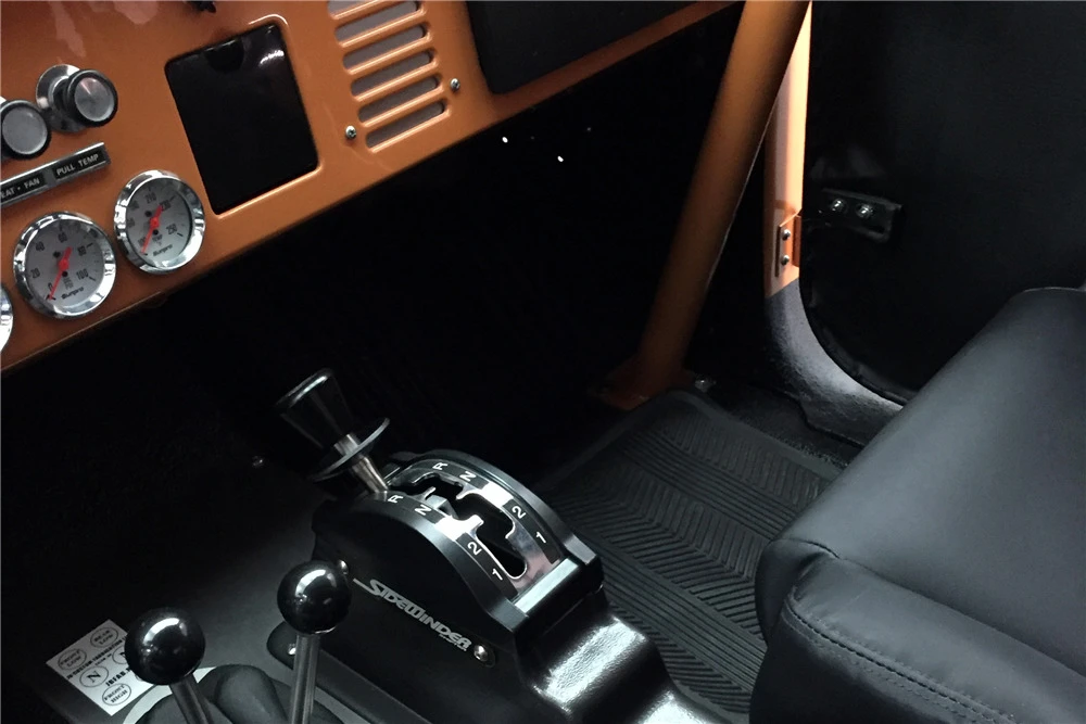 1975 Ford Bronco 1st Gen - Image 4 of 9