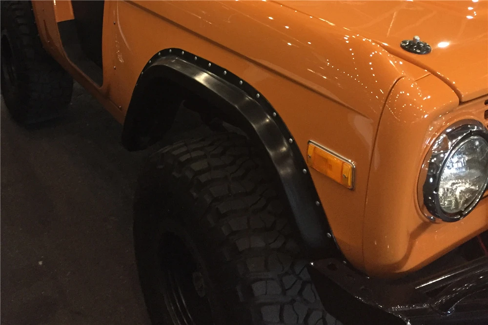 1975 Ford Bronco 1st Gen - Image 6 of 9