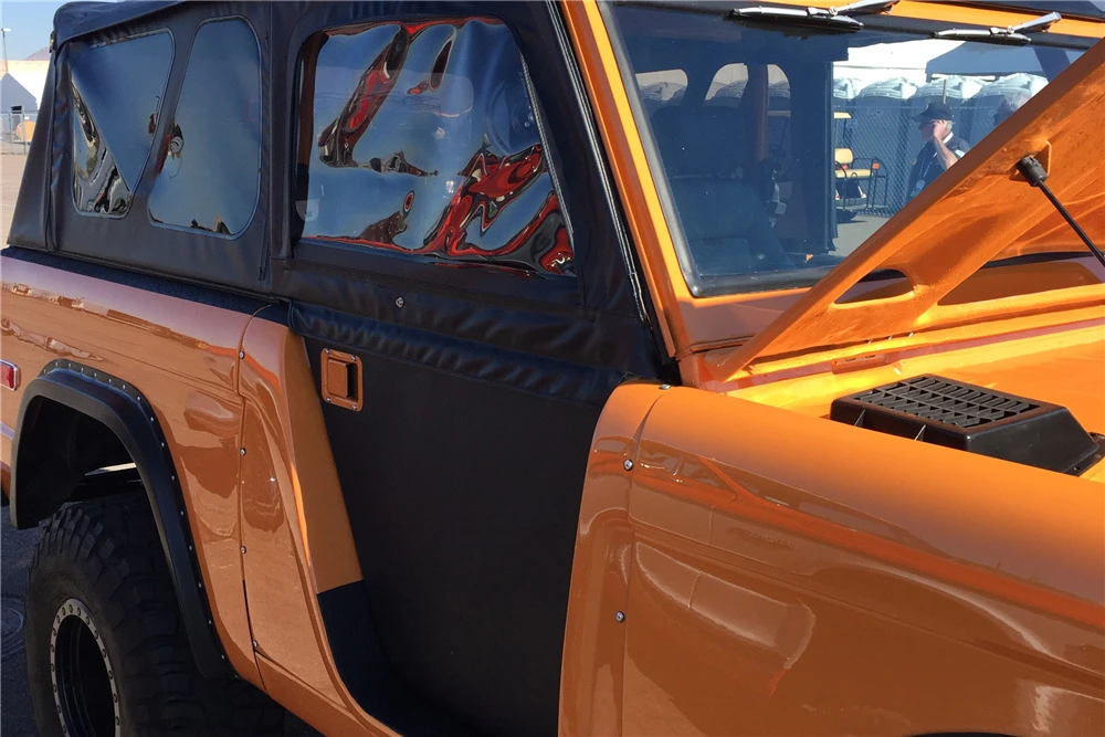 1975 Ford Bronco 1st Gen - Image 7 of 9