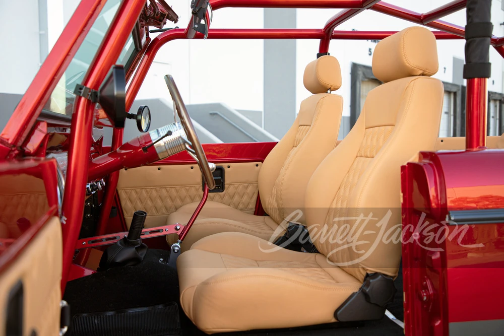 1975 Ford Bronco 1st Gen - Image 4 of 31