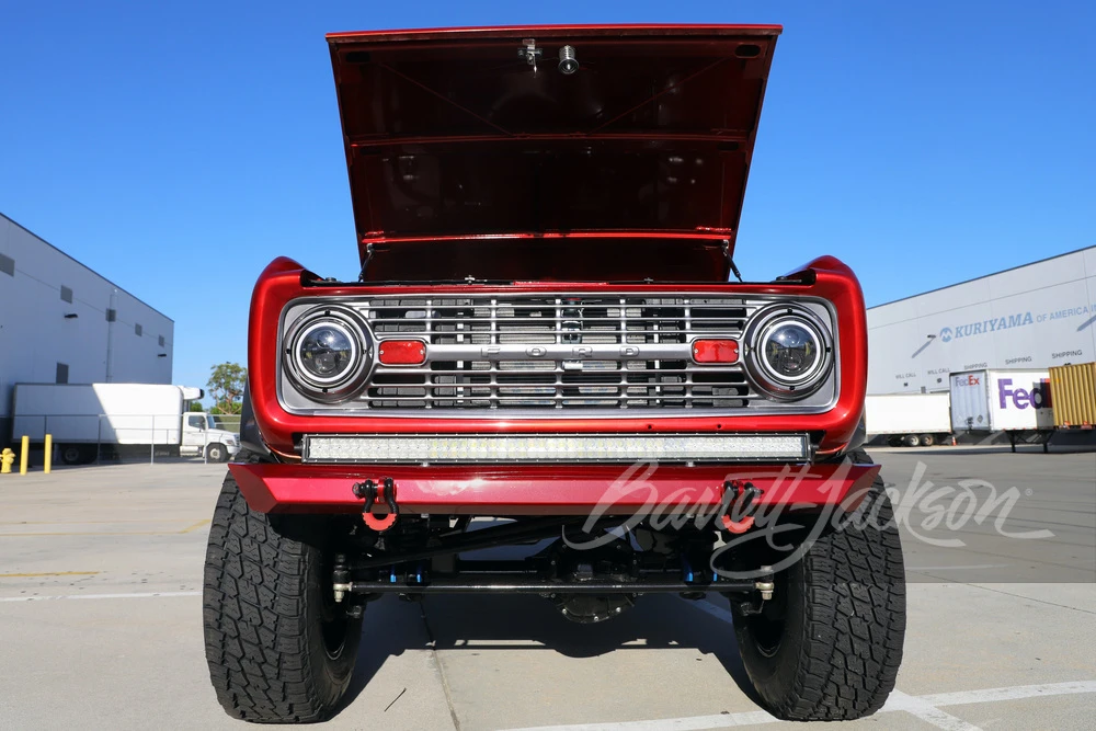1975 Ford Bronco 1st Gen - Image 9 of 31