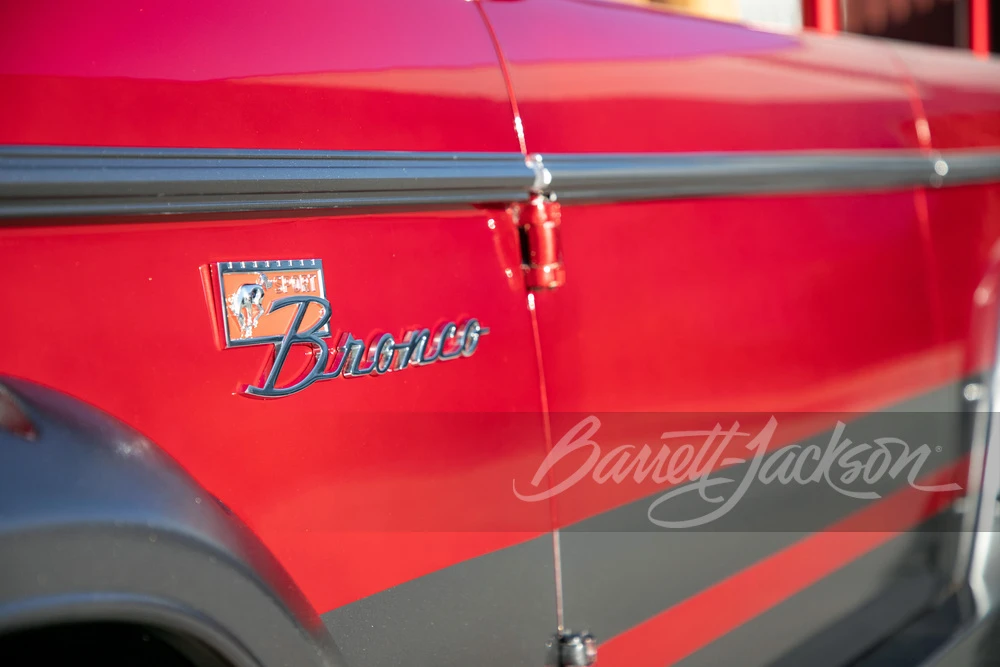 1975 Ford Bronco 1st Gen - Image 16 of 31