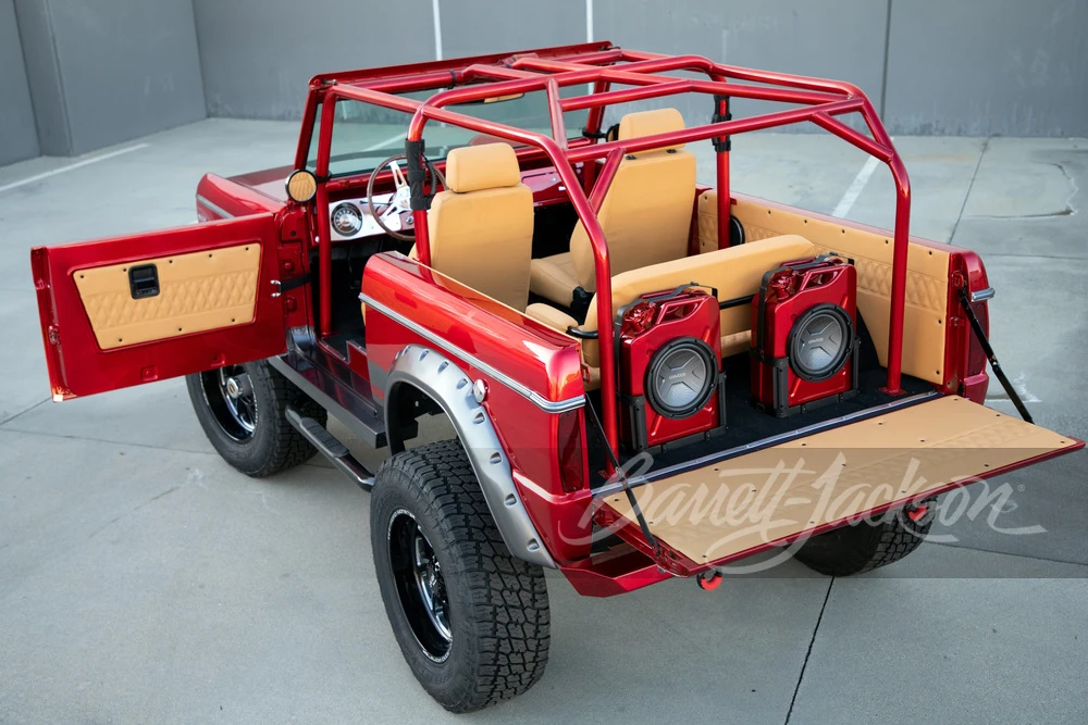 1975 Ford Bronco 1st Gen - Image 14 of 31