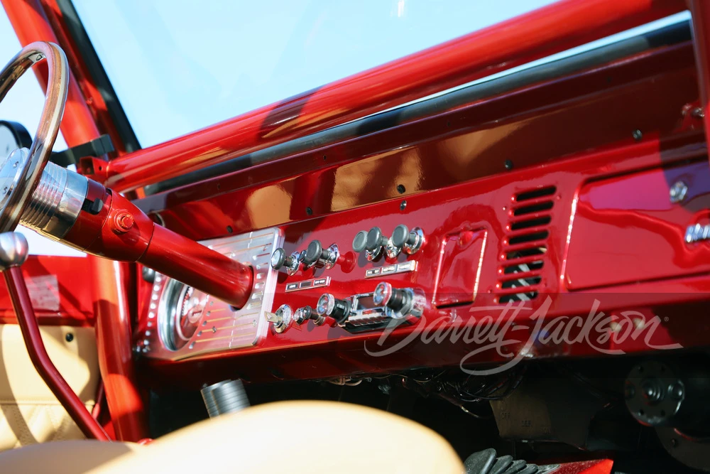 1975 Ford Bronco 1st Gen - Image 22 of 31