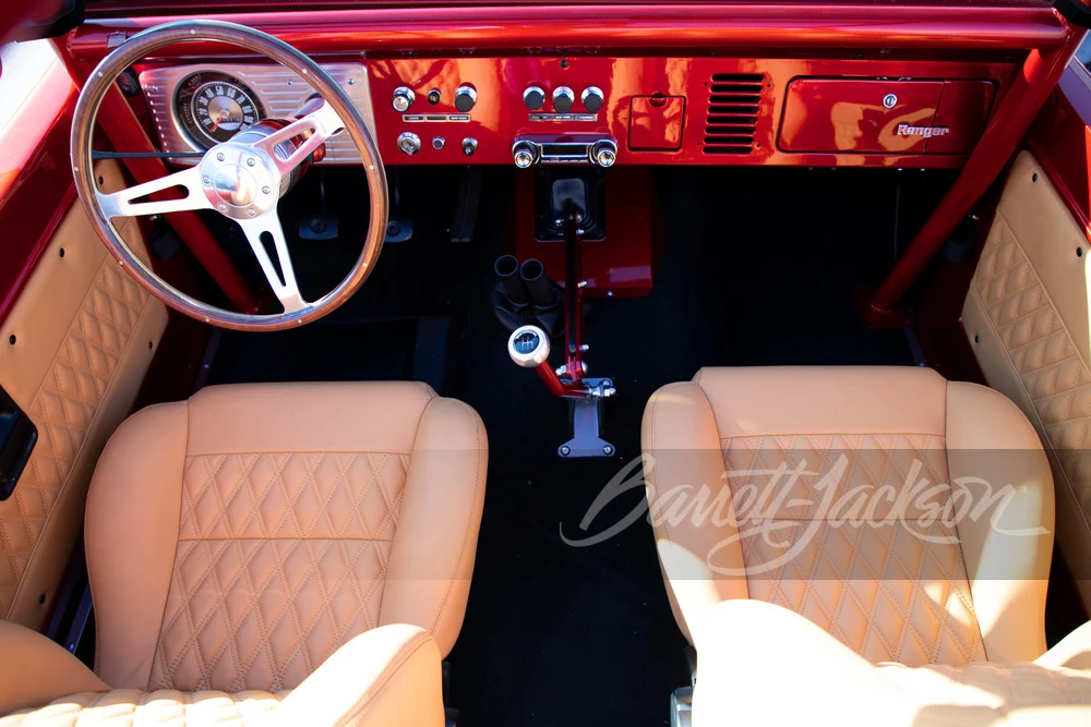 1975 Ford Bronco 1st Gen - Image 21 of 31