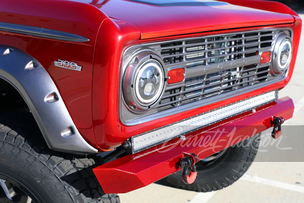 1975 Ford Bronco 1st Gen - Image 13 of 31