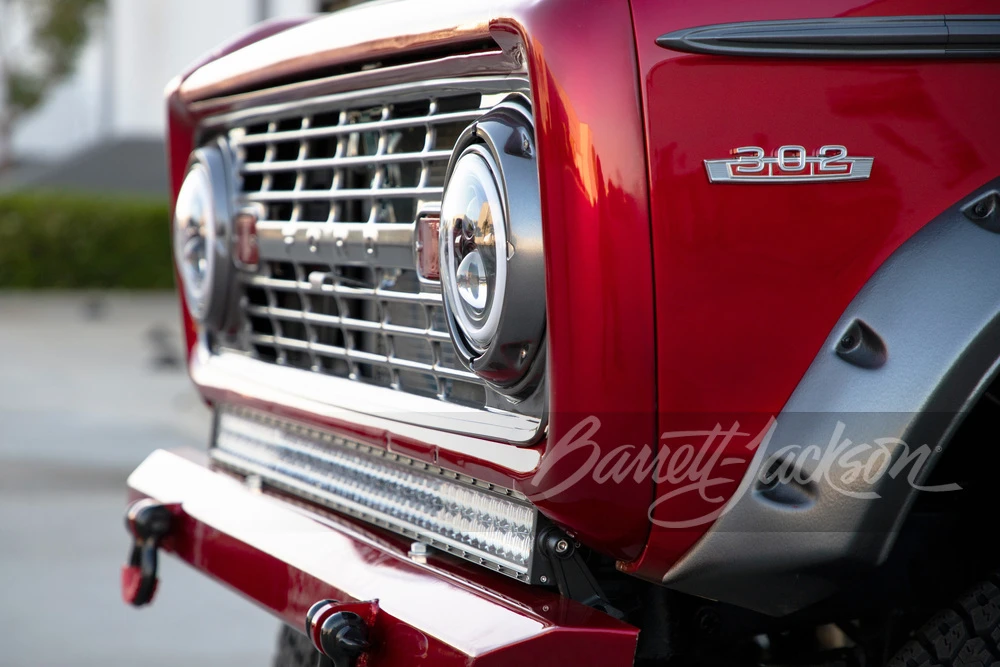 1975 Ford Bronco 1st Gen - Image 17 of 31