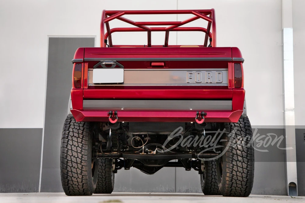 1975 Ford Bronco 1st Gen - Image 10 of 31