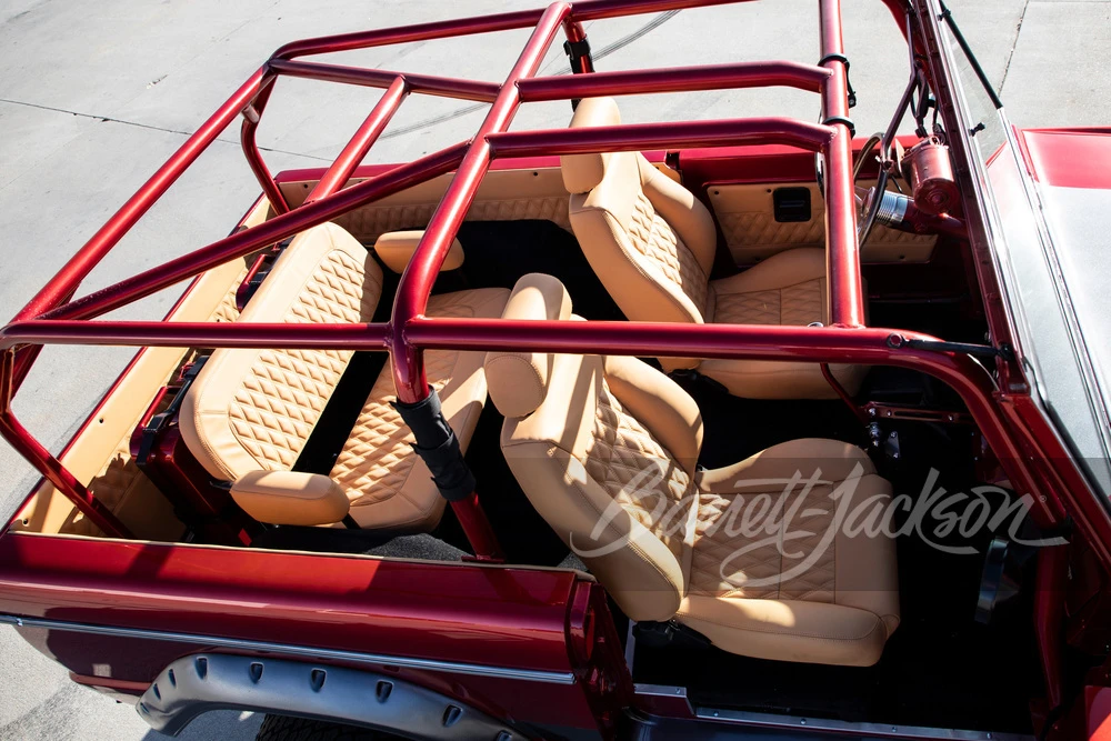 1975 Ford Bronco 1st Gen - Image 19 of 31