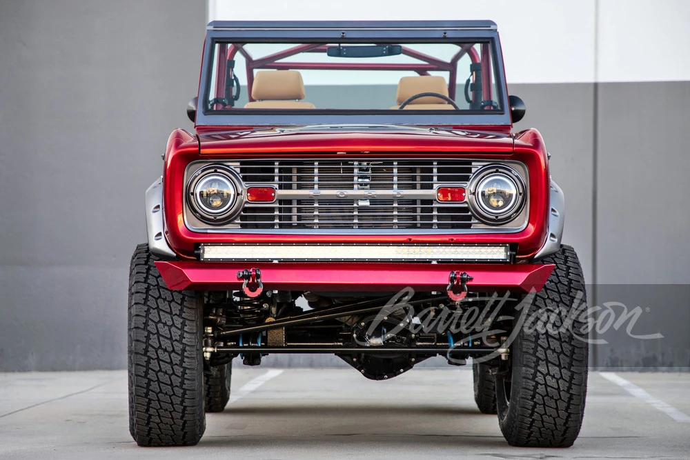 1975 Ford Bronco 1st Gen - Image 11 of 31