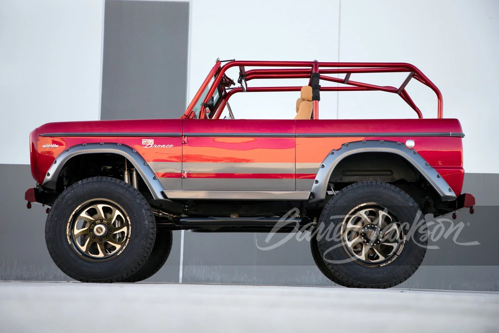 1975 Ford Bronco 1st Gen - Image 6 of 31