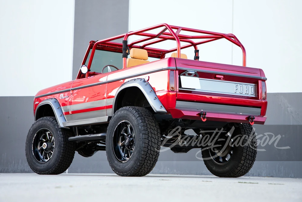 1975 Ford Bronco 1st Gen - Image 2 of 31