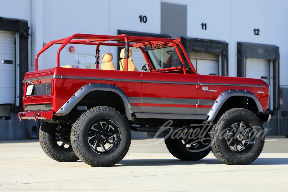1975 Ford Bronco 1st Gen - Image 5 of 31