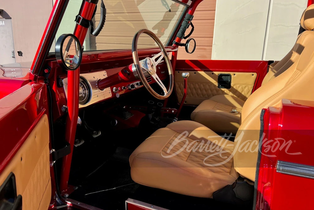 1975 Ford Bronco 1st Gen - Image 3 of 16
