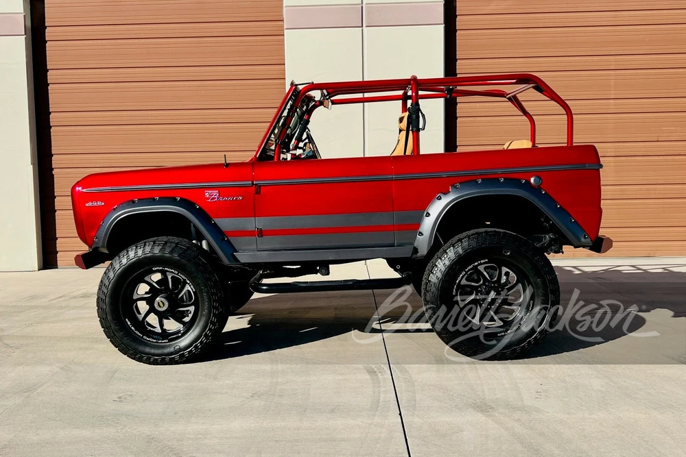 1975 Ford Bronco 1st Gen - Image 4 of 16
