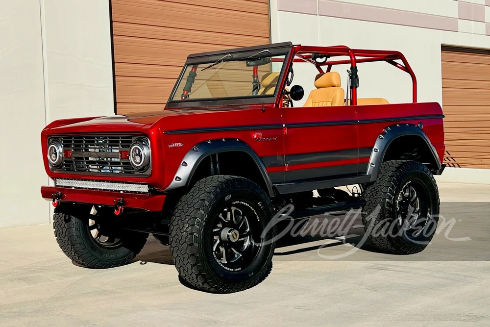 1975 Ford Bronco 1st Gen - Image 7 of 16
